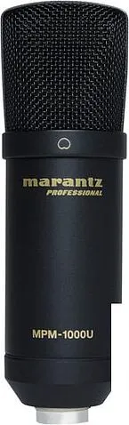 Микрофон Marantz MPM-1000U