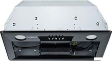 Кухонная вытяжка Exiteq EX-1266 (черный)