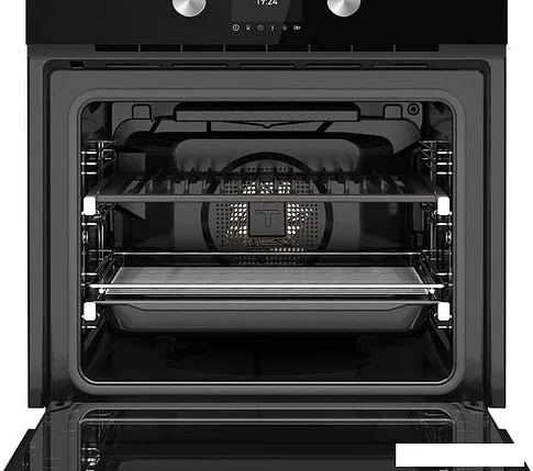 Электрический духовой шкаф TEKA Steakmaster (night river black)