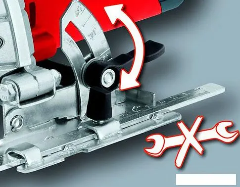 Дисковая пила Einhell TC-CS 1200 [4330936]