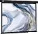 Проекционный экран CACTUS Wallscreen 180x180 CS-PSW-180X180-BK