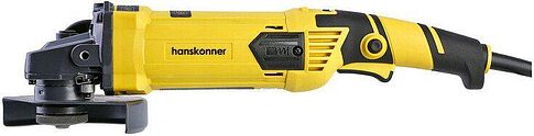 Угловая шлифмашина Hanskonner HAG1512LE