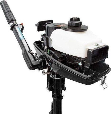 Лодочный мотор BarrakuDA HD4FHWS