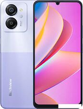Смартфон Blackview Color 8 8GB/128GB (фиолетовый)