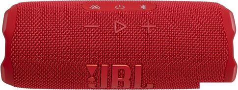 Беспроводная колонка JBL Flip 7 (красный)