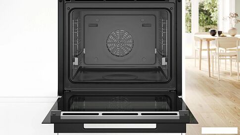 Электрический духовой шкаф Bosch Serie 8 HSG958DB1S