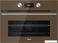 Духовой шкаф TEKA HLC 8400 (коричневый) Духовой шкаф TEKA HLC 8400 (коричневый)