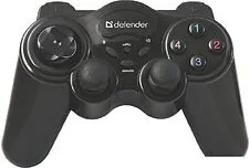 Геймпад Defender Game Master Wireless Геймпад Defender Game Master Wireless