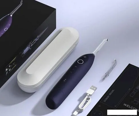 Ирригатор Oclean W1 (фиолетовый)