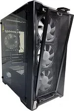 Корпус Powercase Alisio Micro X4B CAMIB-L4 Корпус Powercase Alisio Micro X4B CAMIB-L4