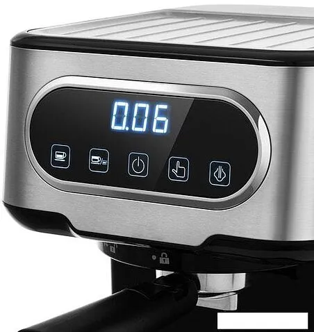 Рожковая помповая кофеварка Kitfort KT-765