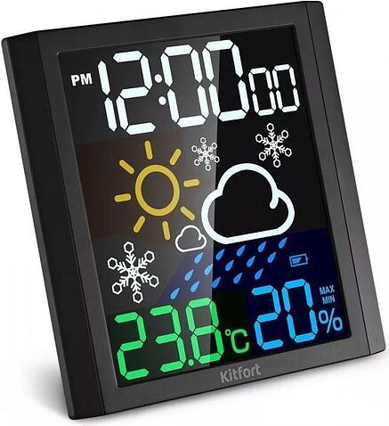 Термогигрометр Kitfort KT-3385