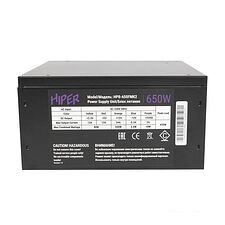 Блок питания Hiper HPB-650FMK2 Ultimus Блок питания Hiper HPB-650FMK2 Ultimus