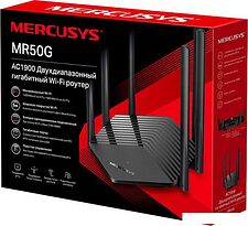Wi-Fi роутер Mercusys MR50G Wi-Fi роутер Mercusys MR50G
