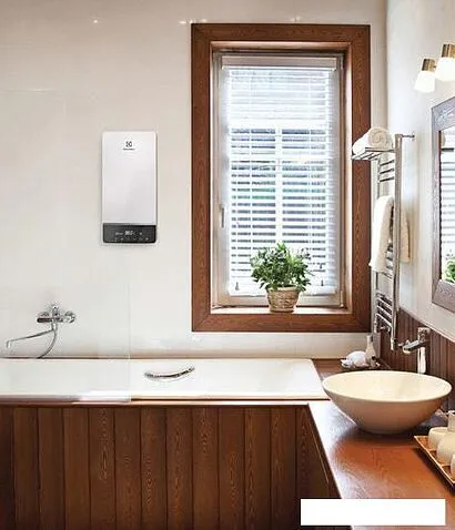 Водонагреватель Electrolux NPX 12-18 Sensomatic Pro