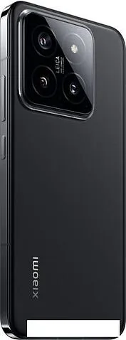 Смартфон Xiaomi 14 12GB/512GB международная версия (матовый черный)