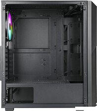 Корпус AZZA Fighter (черный) Корпус AZZA Fighter (черный)