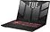 Игровой ноутбук ASUS TUF Gaming A17 FA707RR-HX001