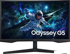Игровой монитор Samsung Odyssey G5 LS27CG550EIXCI
