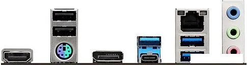 Материнская плата ASRock B760M PG Lightning/D4
