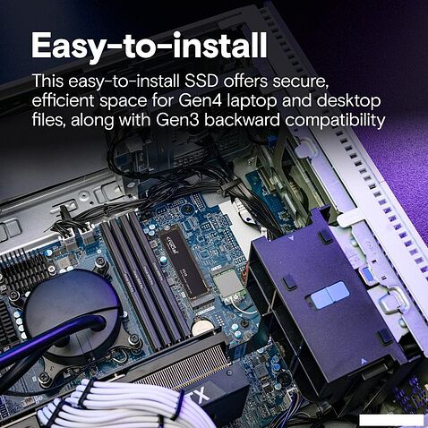 SSD Crucial P310 500GB CT500P310SSD8