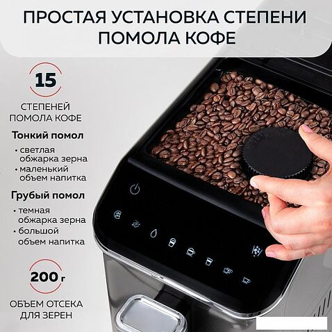 Кофемашина GFgril GFC-1000