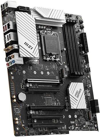 Материнская плата MSI PRO B760-VC WIFI IV