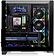 Корпус Thermaltake View 390 Air CA-11F-00M1WN-00