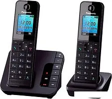 Радиотелефон Panasonic KX-TGH222RUB