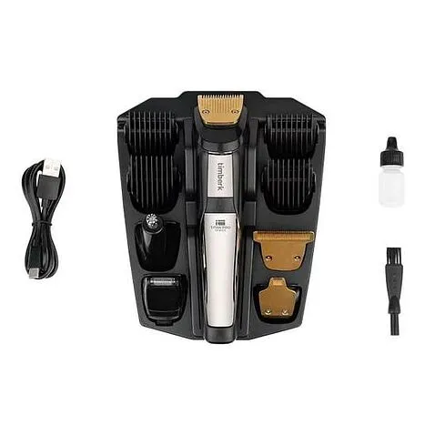 Машинка для стрижки волос Timberk T-HC341SLDW