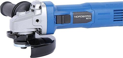 Угловая шлифмашина Nordberg NE210