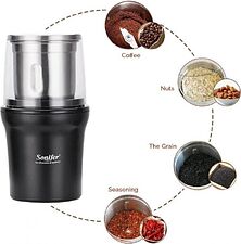 Электрическая кофемолка Sonifer SF-3527 Электрическая кофемолка Sonifer SF-3527