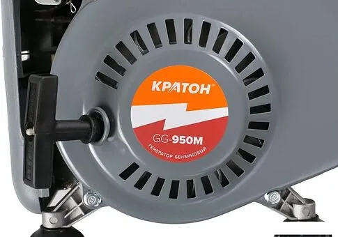 Бензиновый генератор Кратон GG-950M