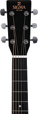 Электроакустическая гитара Sigma Guitars DMC-1E-BK