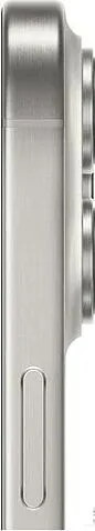 Смартфон Apple iPhone 15 Pro Dual SIM 256GB (белый титан)