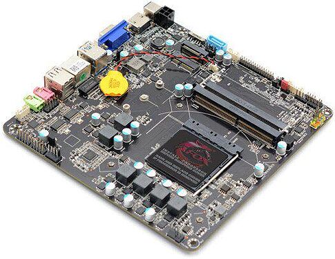 Материнская плата AFOX AFMIA300-1L-V4