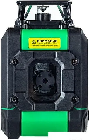 Лазерный нивелир Instrumax Greenliner 360