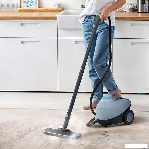 Отпариватель-пароочиститель Kitfort KT-9285