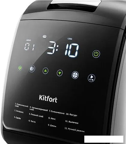 Хлебопечка Kitfort KT-305