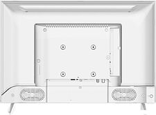 Телевизор Topdevice 24" OS SALUTE TV (белый)