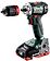 Дрель-шуруповерт Metabo BS 18 L BL Q 602327800 (с 2-мя АКБ, кейс)
