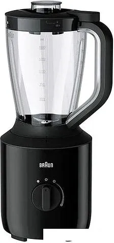 Стационарный блендер Braun PowerBlend 3 JB3100BK