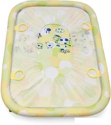 Игровой манеж Globex Классик (бежевый)