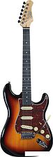 Электрогитара EKO S-300 Sunburst