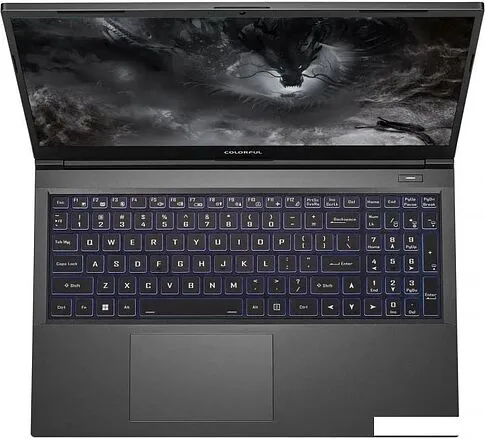 Игровой ноутбук Colorful X15 XS 22 A10205400040
