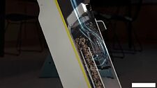 Вертикальный моющий пылесос Karcher FCV 4 Extra+ 1.056-134.0