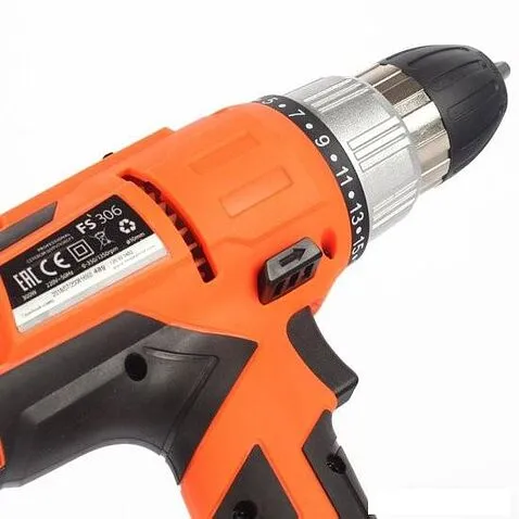 Безударная дрель Patriot FS 306 [120301402]