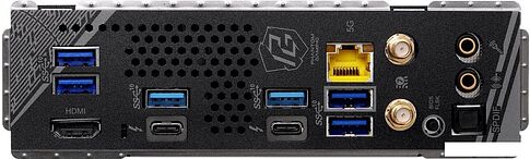 Материнская плата ASRock Z890I Nova WiFi