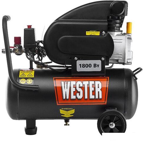 Компрессор Wester WK1800/24C