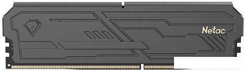 Оперативная память Netac Shadow III 8ГБ DDR4 3200 МГц NTSHD4P32SP-08K